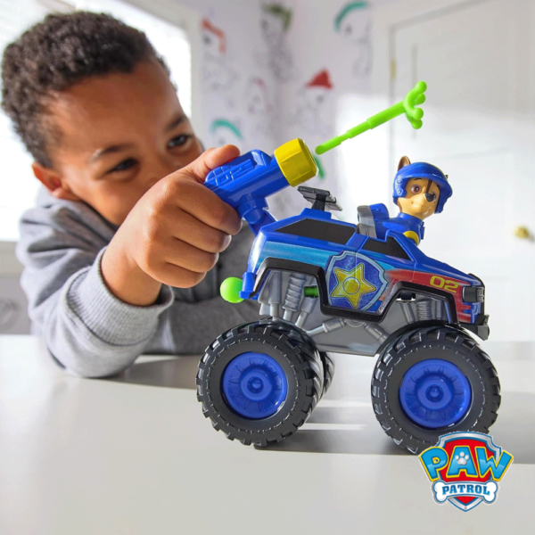 Patrulha Pata Rescue Wheels Chase Cruiser Autobrinca Online