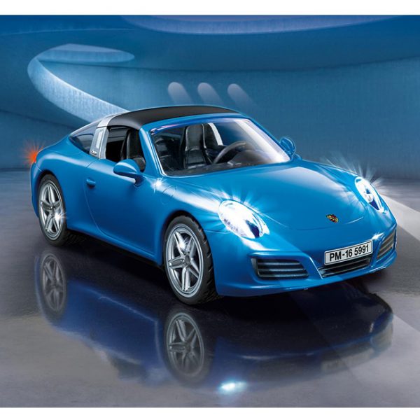 Playmobil Porsche 911 Carrera Targa 4S Autobrinca Online www.autobrinca.com