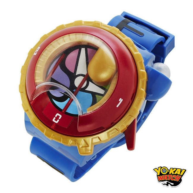 Relógio Yo-Kai  Loja da Criança