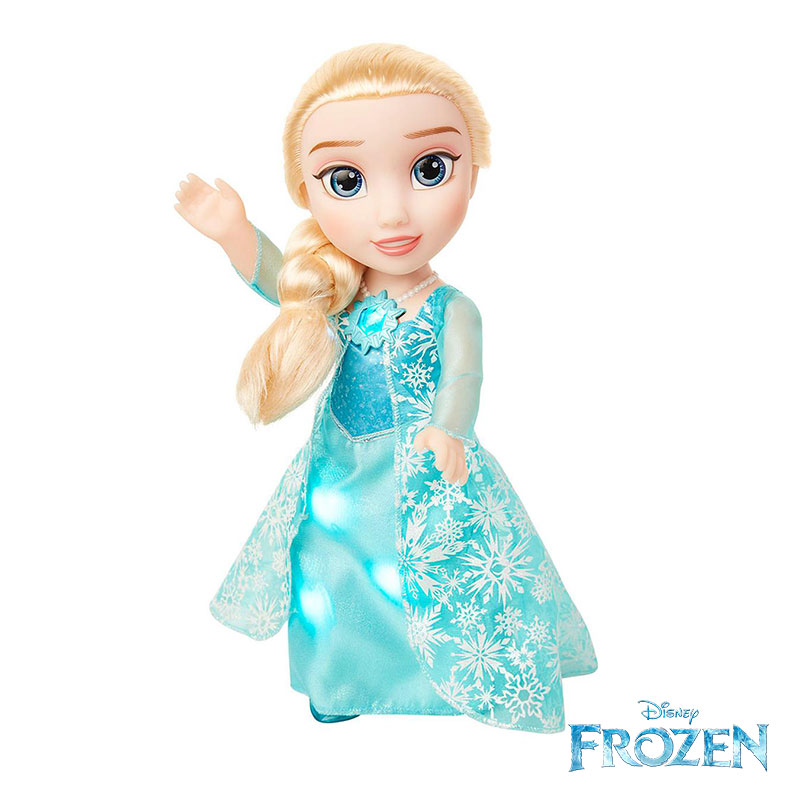 Boneca Frozen ou Anna Rainha da Neve para Crianças