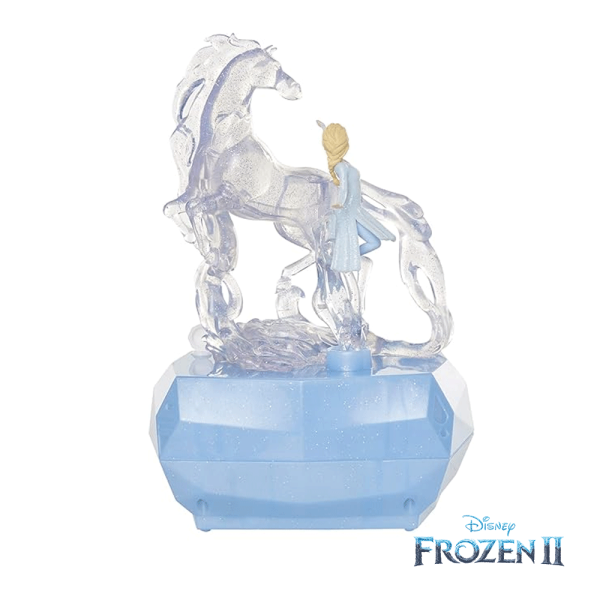 Frozen II – Guarda Jóias Elsa e o Espírito da Água Autobrinca Online