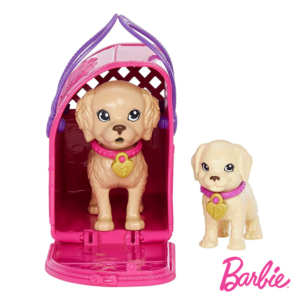 Barbie - Boneca Barbie Pet Shop - Mattel - Loja Virtual