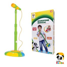 Panda - Peluche Pinta-me! - Autobrinca Online