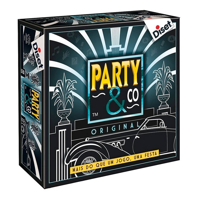 Party & Co. Original - Autobrinca Online