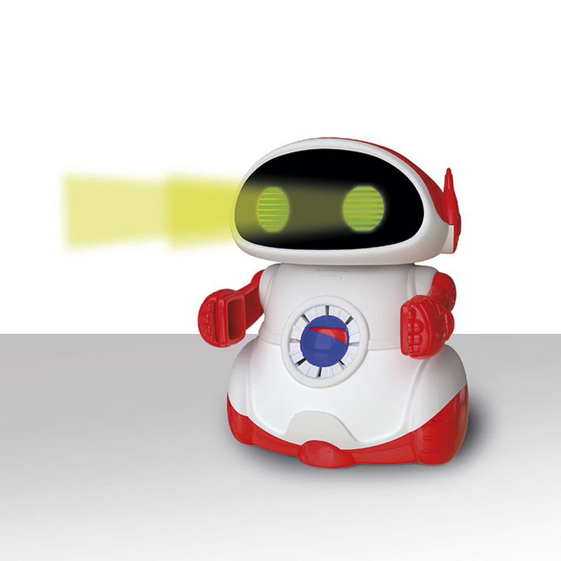 Super DOC Robô Educativo Falante - Autobrinca Online