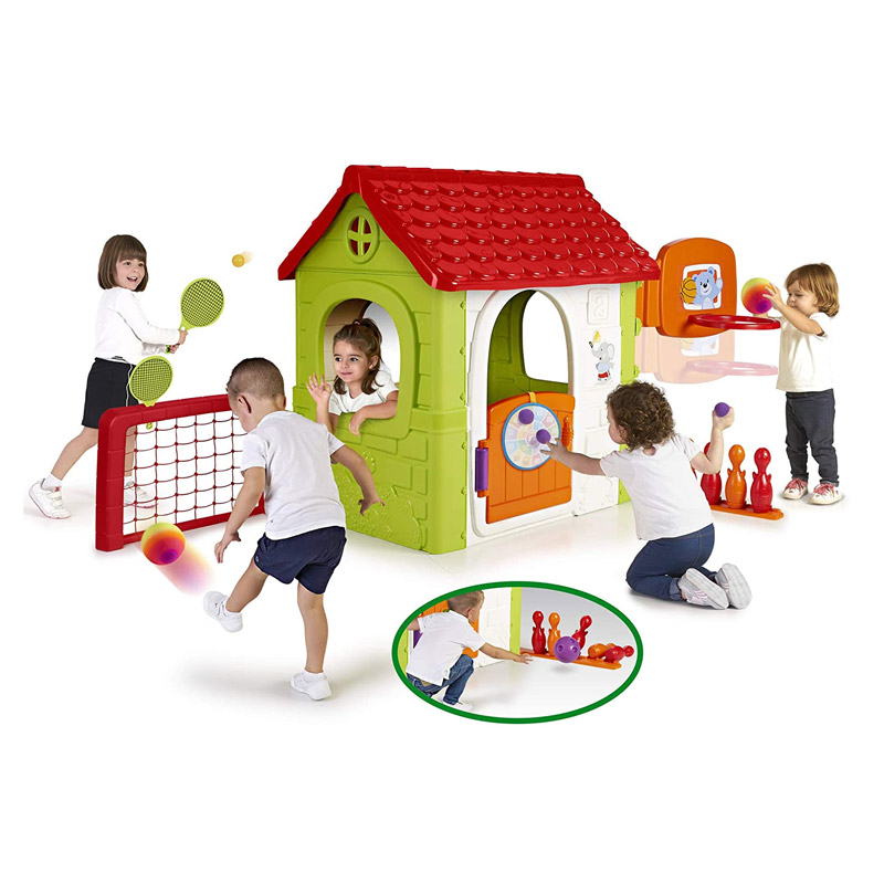 Brinquedos e jogos para crianças da Feber