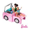 Barbie Caravana de Sonho 3 em 1 Autobrinca Online