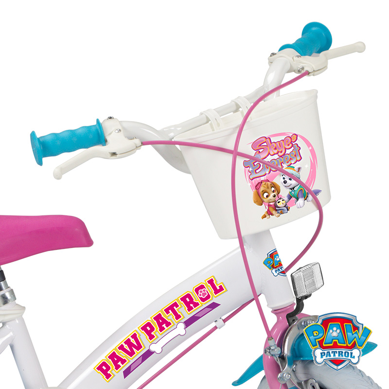 Bicicleta Criança Roda 12 3-5 Anos Barbie