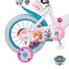 Bicicleta Patrulha Pata Skye e Everest 16″ Autobrinca Online