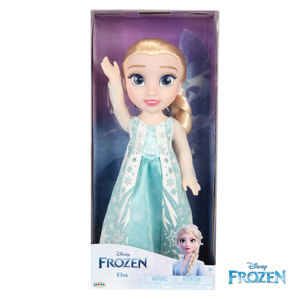 Boneca Frozen 2 - Elsa - Bonecas - Compra na
