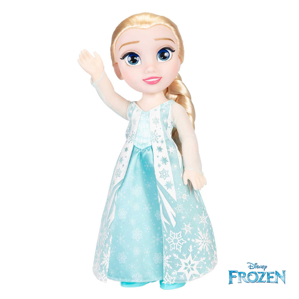 Boneca CONCENTRA Frozen – Elsa Musical