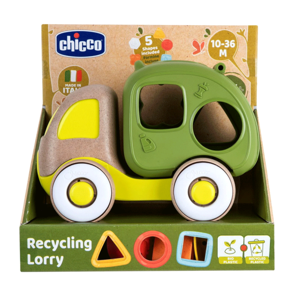Camião de Reciclagem Chicco ECO+ Autobrinca Online