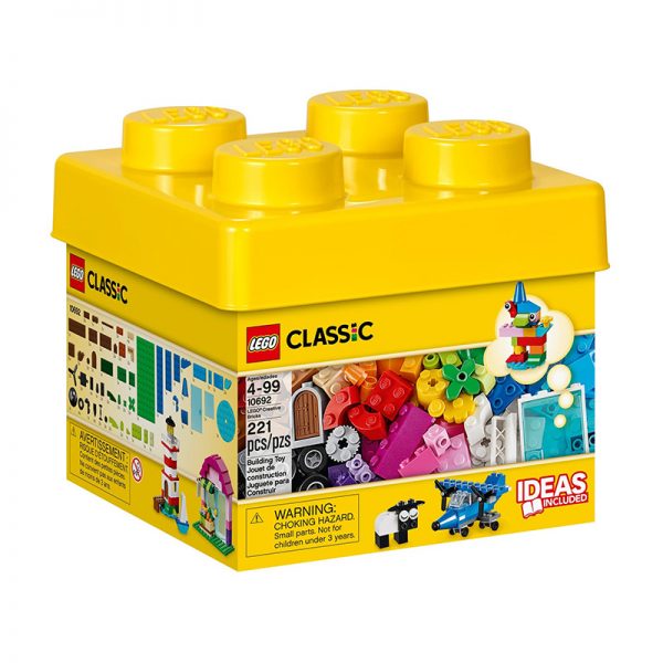 LEGO Classic – Peças Criativas 10692 Autobrinca Online www.autobrinca.com