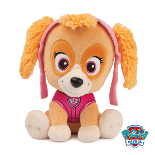Patrulha Pata – Peluche Skye 23cm Autobrinca Online
