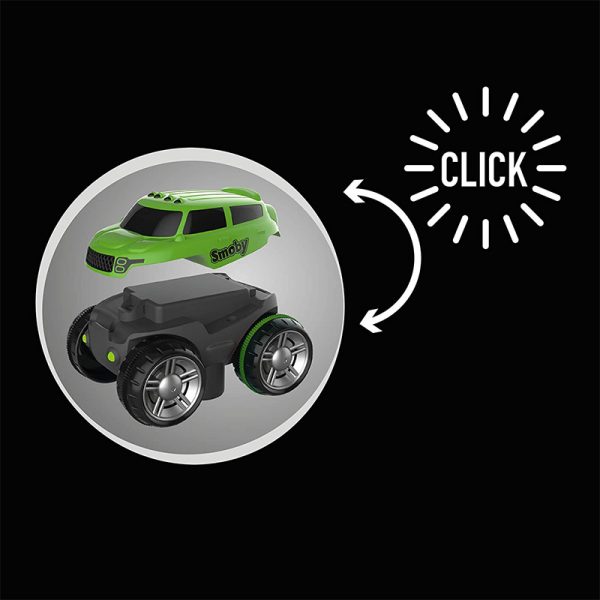 FleXtreme – Veículo c/ Luz Verde Autobrinca Online www.autobrinca.com 3