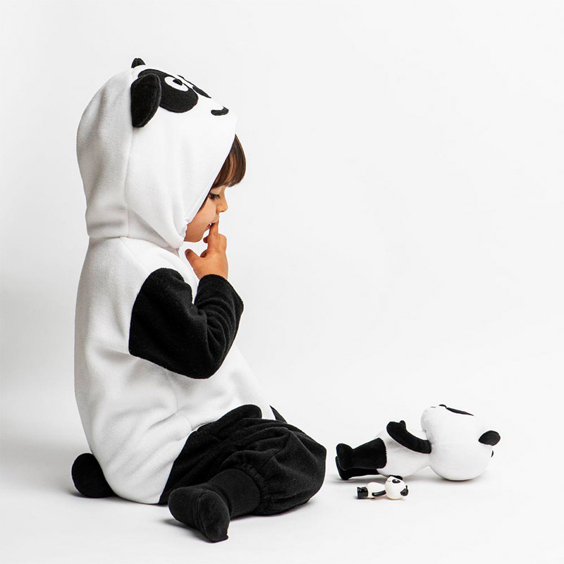 Panda - Peluche Pinta-me! - Autobrinca Online