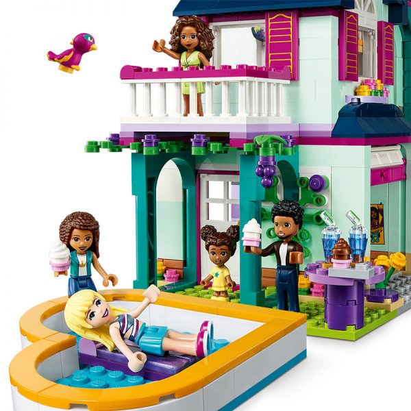 LEGO Friends – Casa Família da Andrea 41449 Autobrinca Online www.autobrinca.com 7