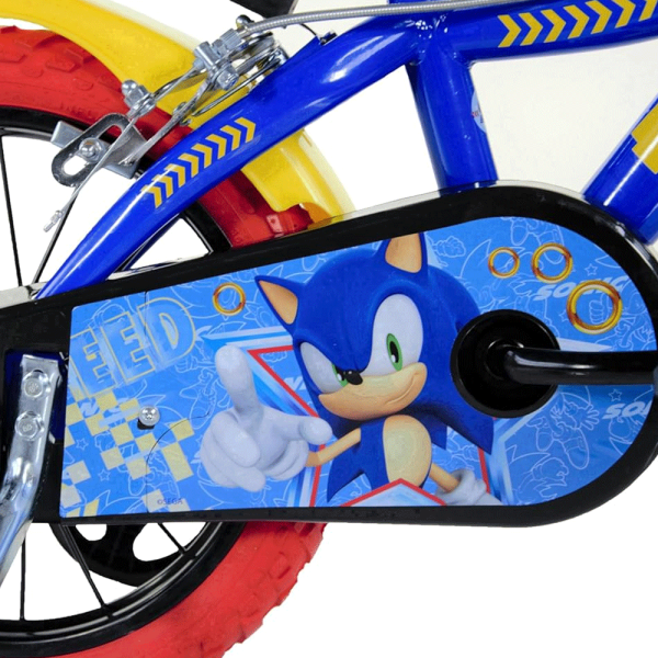 Bicicleta Sonic 16″ Autobrinca Online