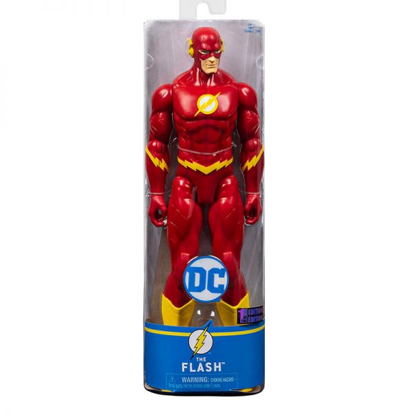 DC Comics – Flash Figura 30cm Autobrinca Online www.autobrinca.com 3