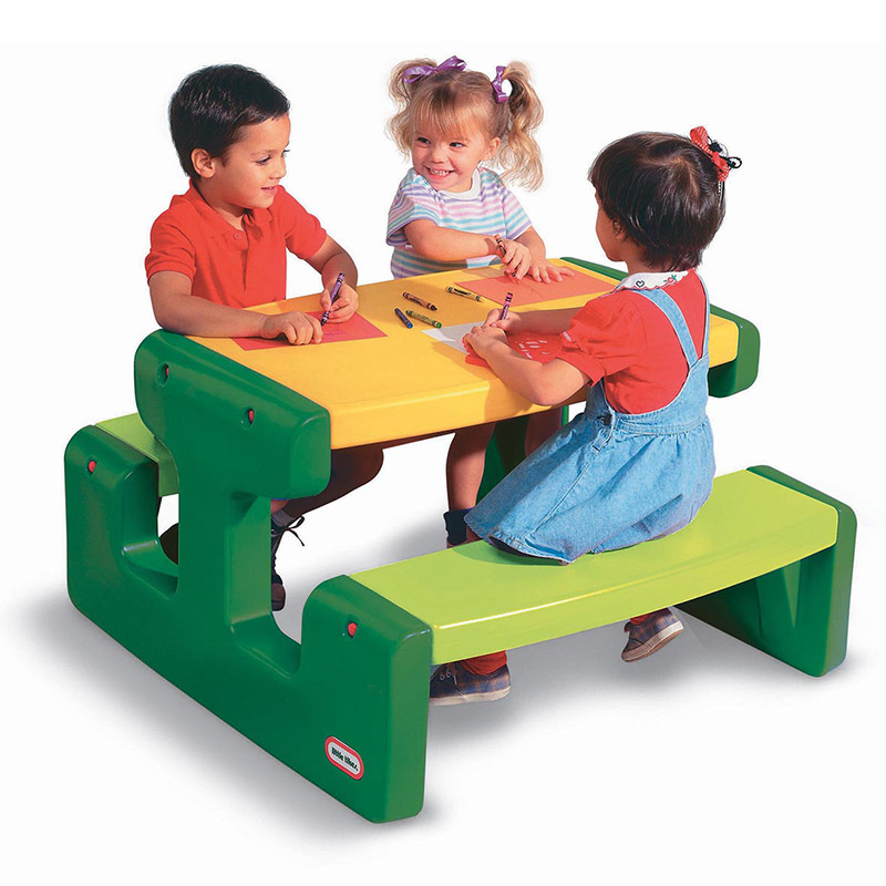 Mesa picnic hot sale little tikes