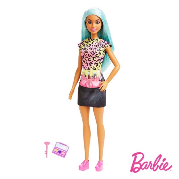 Barbie You Can Be Anything – Maquilhadora Autobrinca Online www.autobrinca.com