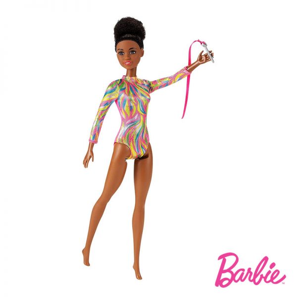 Barbie You Can Be Anything – Ginasta Autobrinca Online www.autobrinca.com