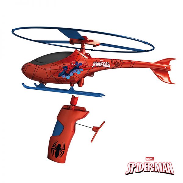 Helicóptero de Resgate Spider-Man Autobrinca Online www.autobrinca.com 2