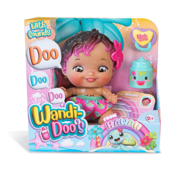 Wandi-Doo Havaiana Autobrinca Online