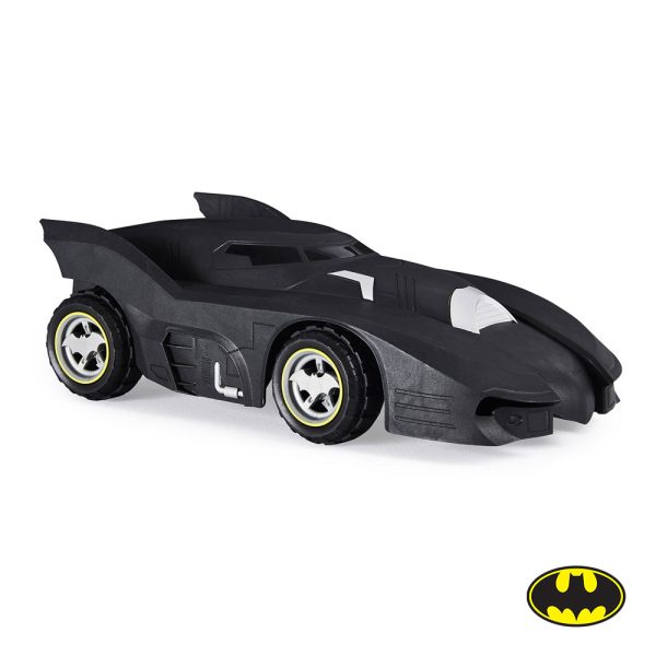 Batman – Batmobile Radio Control Autobrinca Online www.autobrinca.com 2