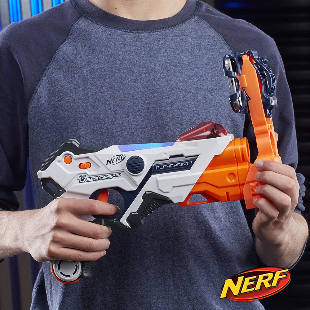 Nerf Com Laser com Preços Incríveis no Shoptime