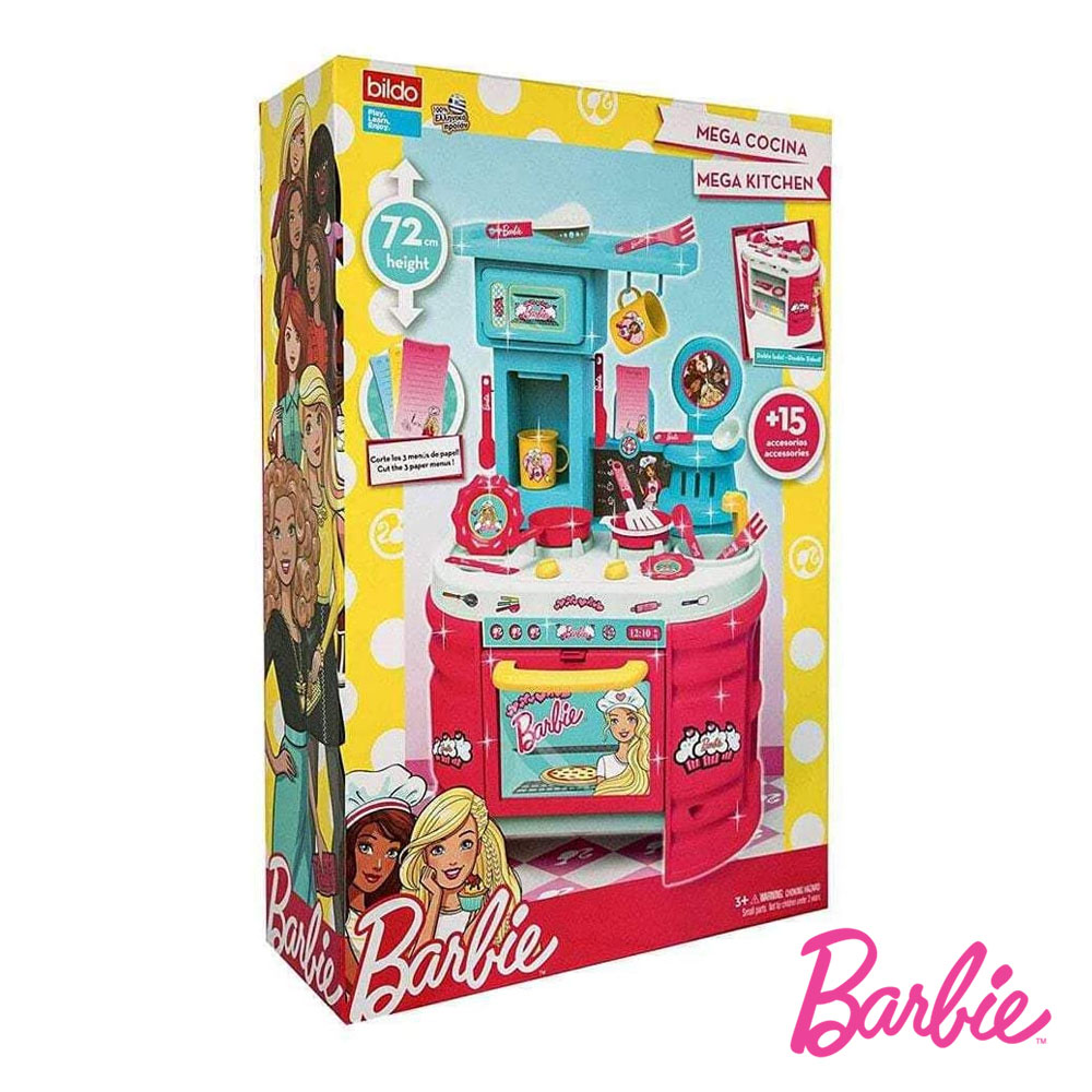 Jogos de Chef-barbie-cozinha no Meninas Jogos