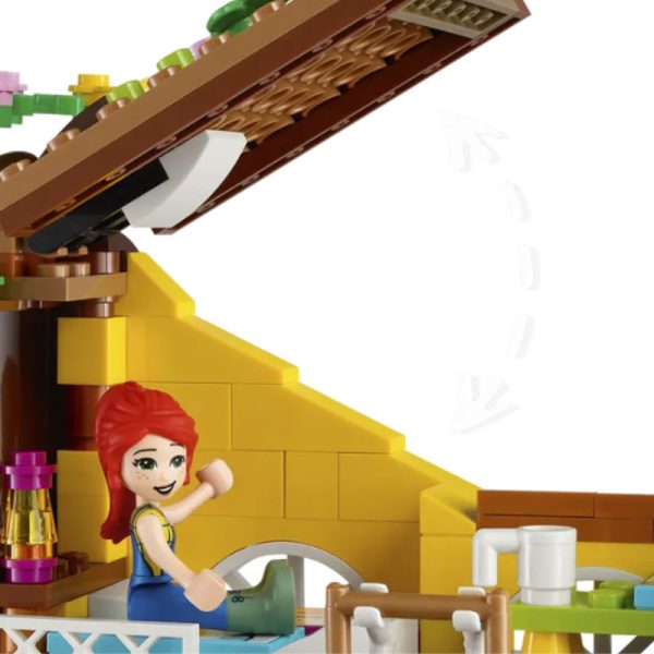 LEGO Friends – Casa da Árvore da Amizade 41703 Autobrinca Online www.autobrinca.com 6