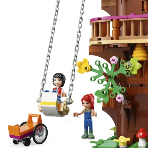 LEGO Friends – Casa da Árvore da Amizade 41703 Autobrinca Online www.autobrinca.com 7