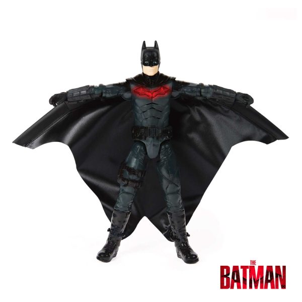Batman: O Filme – Figura Deluxe XL Batman Autobrinca Online www.autobrinca.com 3