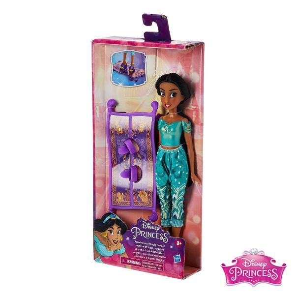 Disney Princesas – Jasmine e o Seu Tapete Mágico Autobrinca Online www.autobrinca.com 4