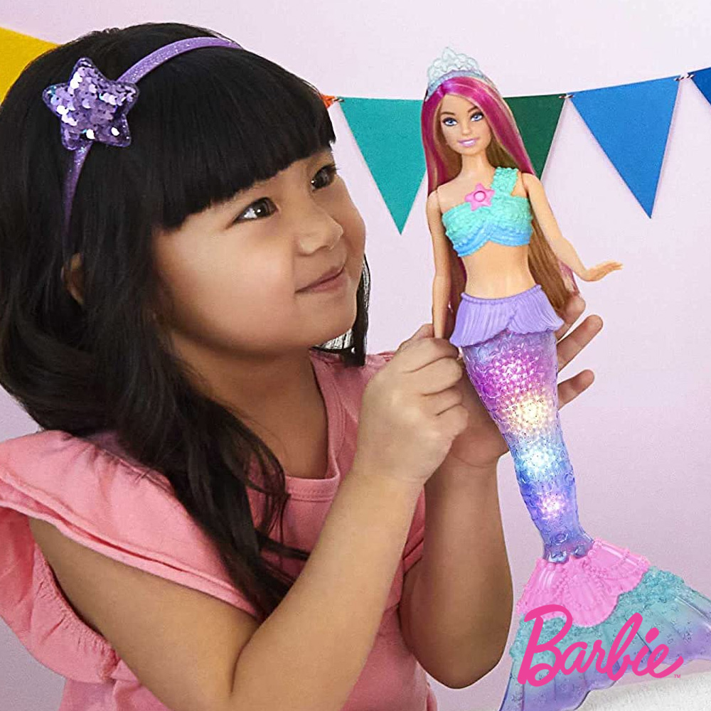 Barbie Sereia - jogos online de menina