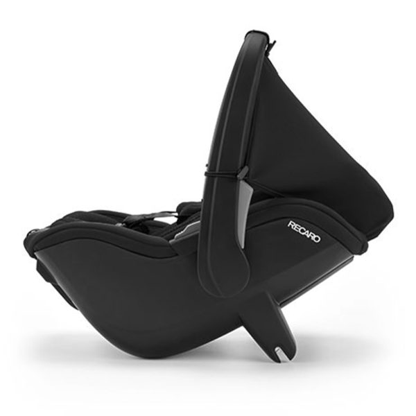 Cadeira Recaro Salia Elite Prime Mat Black Autobrinca Online www.autobrinca.com 4