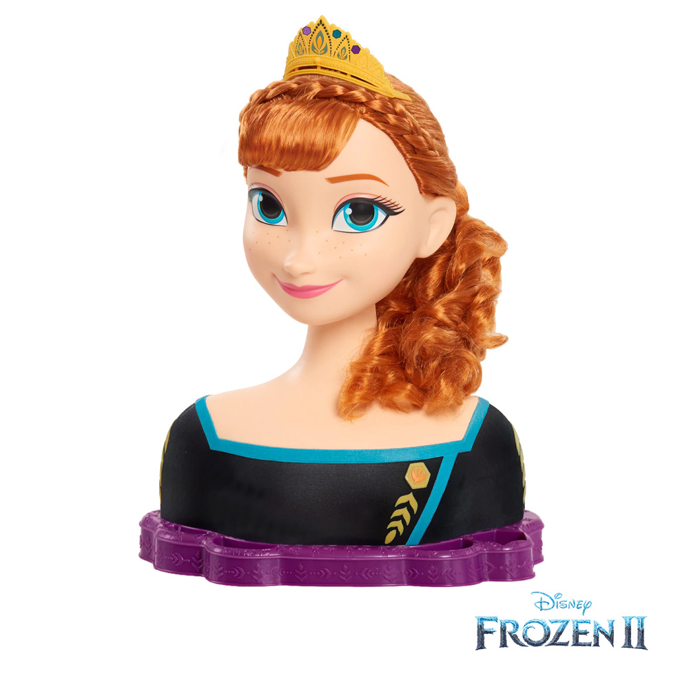 Frozen II - Boneca Deluxe Anna - Autobrinca Online