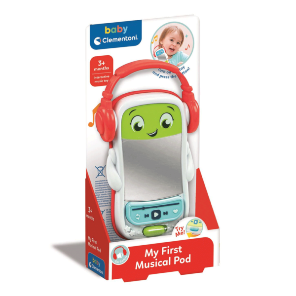 Baby Musical Pod Autobrinca Online