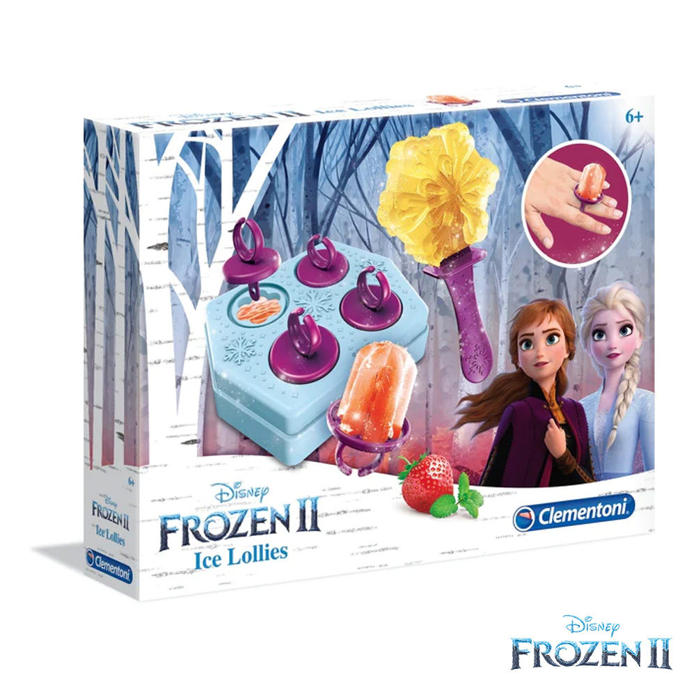 Disney Frozen - Gelataria da Elsa e do Olaf - Autobrinca Online