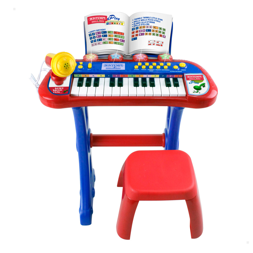 Teclado Musical - Infantil - Top's Virtual 