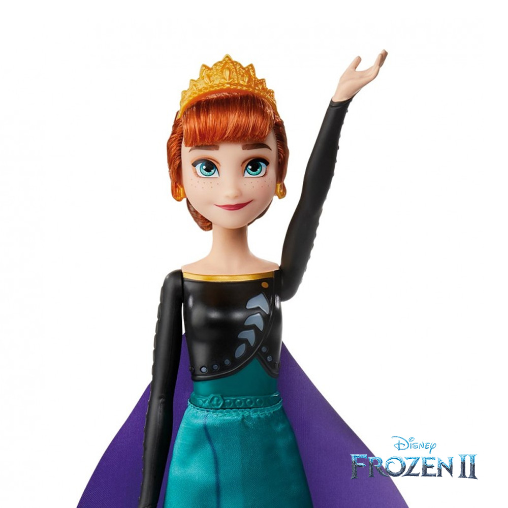 Frozen II - Boneca Deluxe Anna