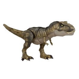 Dinossauros T-Rex c/ Som e Movimentos - Autobrinca Online