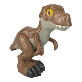Jurassic World Super Colossal Dinossauro T-Rex - Autobrinca Online