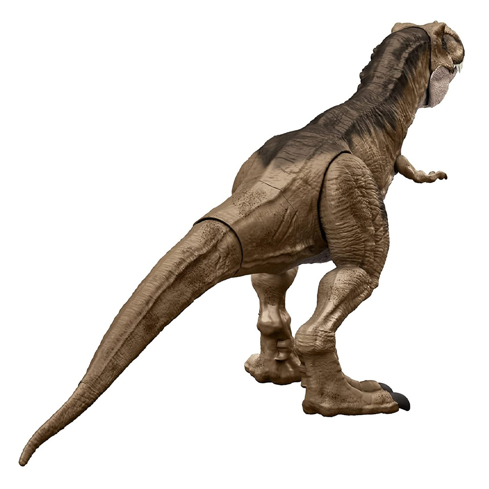 Google traz T-Rex e mais dinossauros 3D de Jurassic World à busca