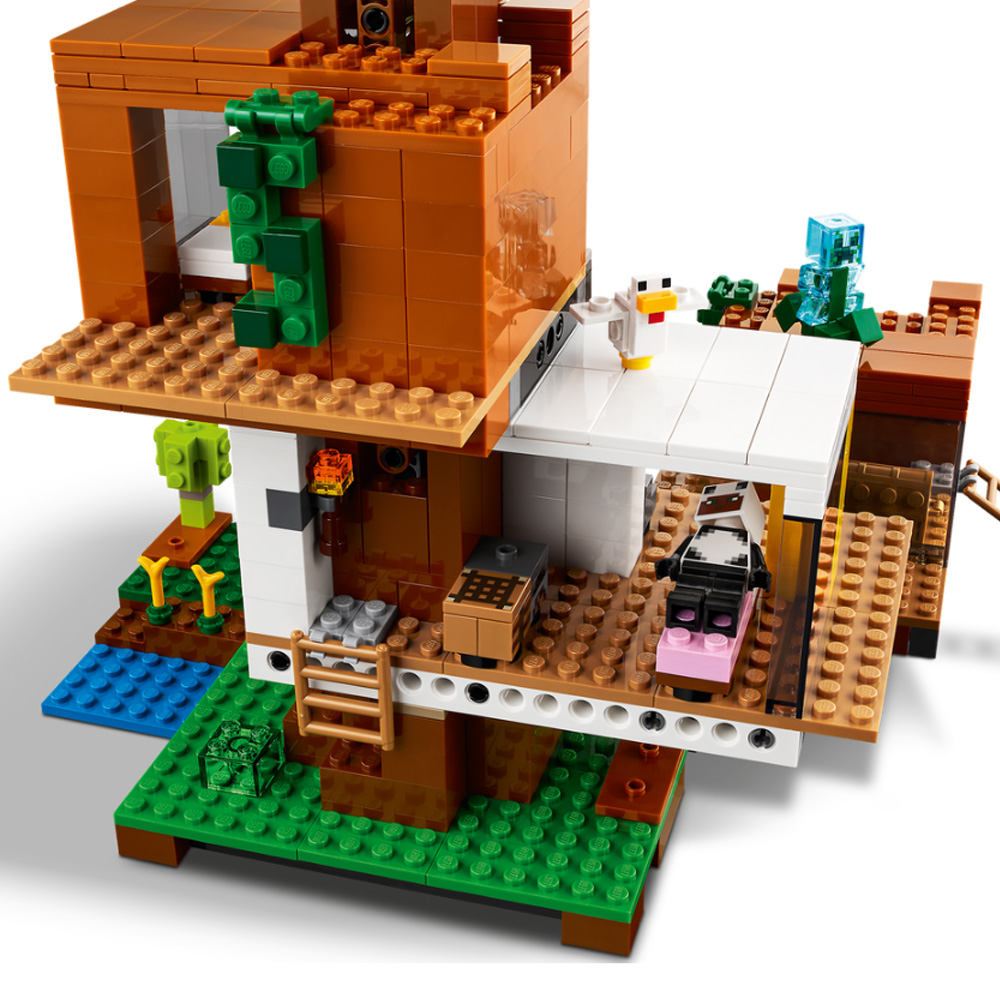A minha Casa Moderna  Aventuras De Minecraft