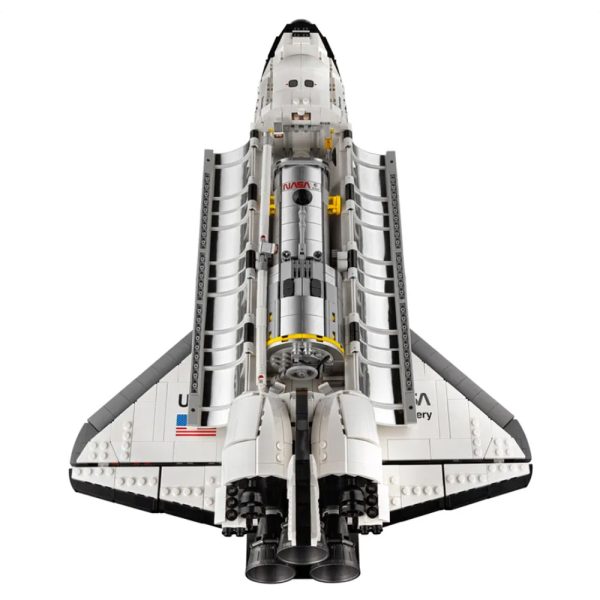 LEGO Vaivém Espacial Discovery da NASA 10283 Autobrinca Online www.autobrinca.com 4