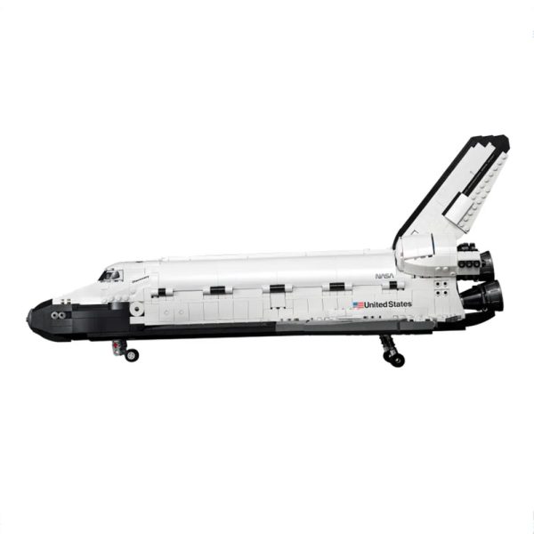 LEGO Vaivém Espacial Discovery da NASA 10283 Autobrinca Online www.autobrinca.com 5