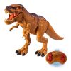 Jurassic World Dinossauro T-Rex Ataca e Devora - Autobrinca Online