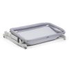 Berço Chicco Next2Me Pop Up Grey Mist Autobrinca Online